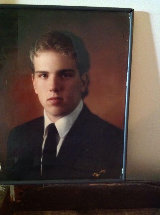 Chris Holt - Class of 1986 - Dover High School