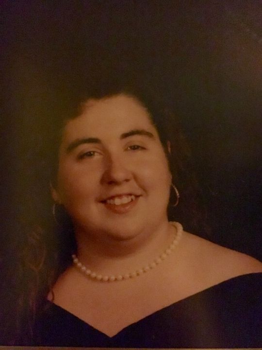 Janet Kennedy - Class of 1997 - Perryville High School