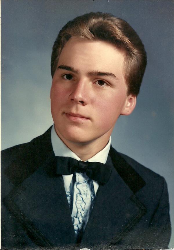 Michael Rogerson - Class of 1987 - Perryville High School