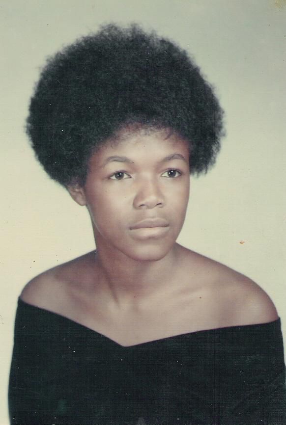 Brenda Smith - Class of 1971 - Lackey High School