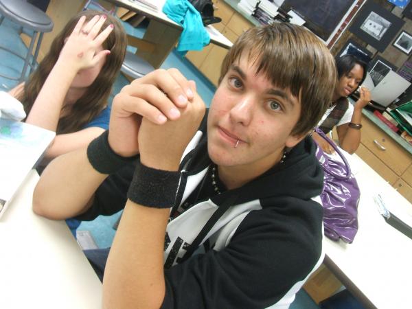 Steven Sinkler - Class of 2009 - Lackey High School