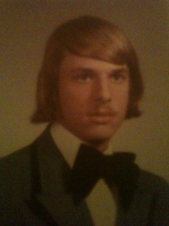 Reid Prebble Jr - Class of 1977 - Lackey High School