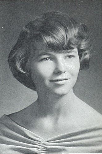 Patricia Murphy - Class of 1968 - La Plata High School