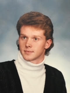 Chris Taylor - Class of 1991 - Maurice Mcdonough High School