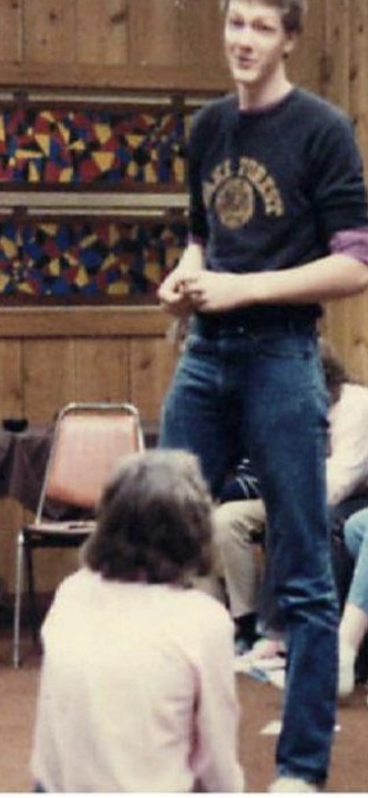 Grimkey Rhett Spencer Iv - Class of 1986 - Maurice Mcdonough High School