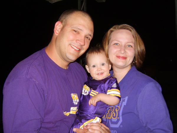 Rachel Williams - Class of 1999 - Thomas Stone High School