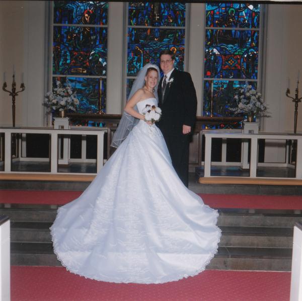 Rachael Dunlap - Class of 2001 - Thomas Stone High School