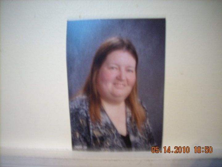 Colleen Thomidis - Class of 2012 - Thomas Stone High School