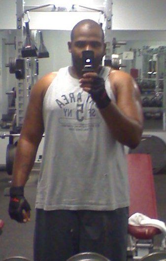 John Brown - Class of 2001 - Thomas Stone High School