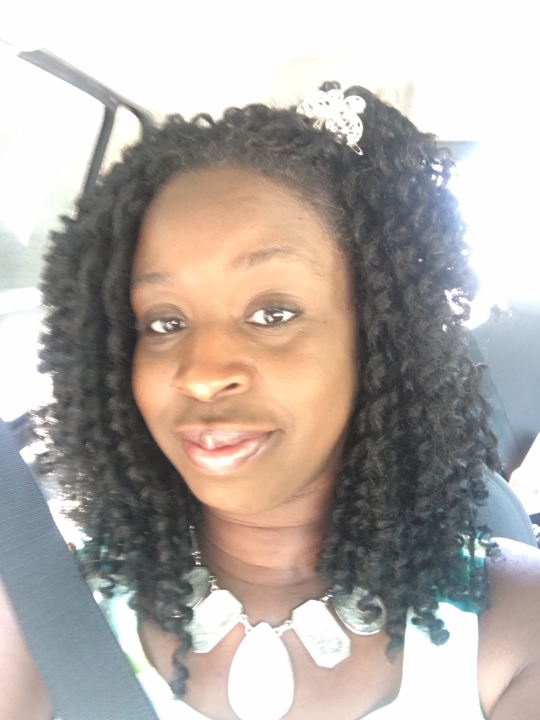 Tamara Williams - Class of 1992 - Griffin High School