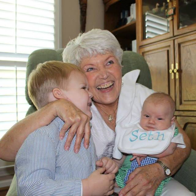 Faye Caldwell - Class of 1959 - Griffin High School