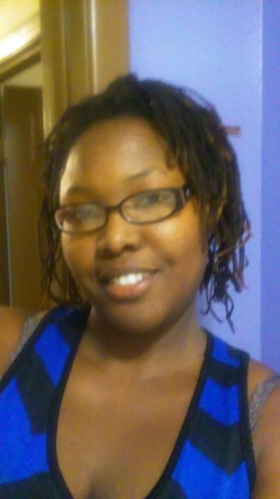 Misty Goggins - Class of 2003 - Griffin High School