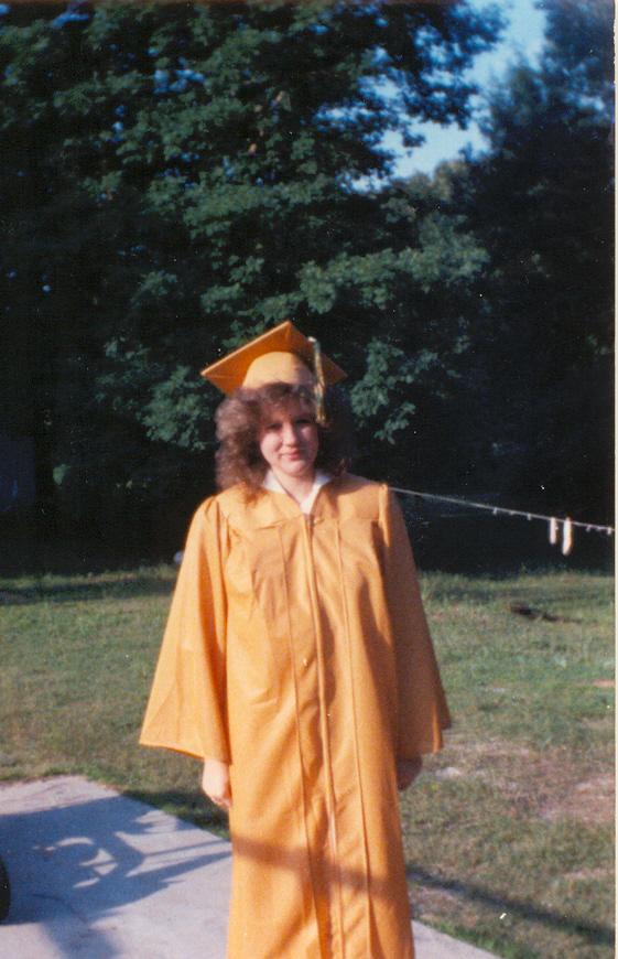 Barbara Mitchell - Class of 1990 - Griffin High School