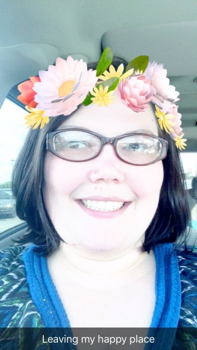 Misty Parker - Class of 2003 - Griffin High School
