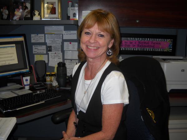 Sandy Perry - Class of 1974 - Griffin High School