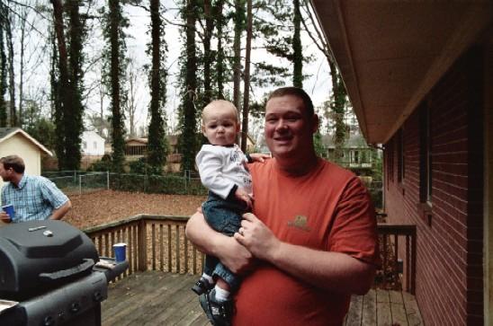 Jason Goodman - Class of 1994 - Griffin High School