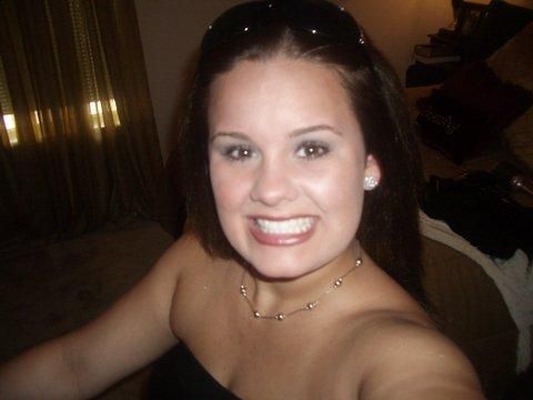 Brittany Camden - Class of 2005 - Griffin High School