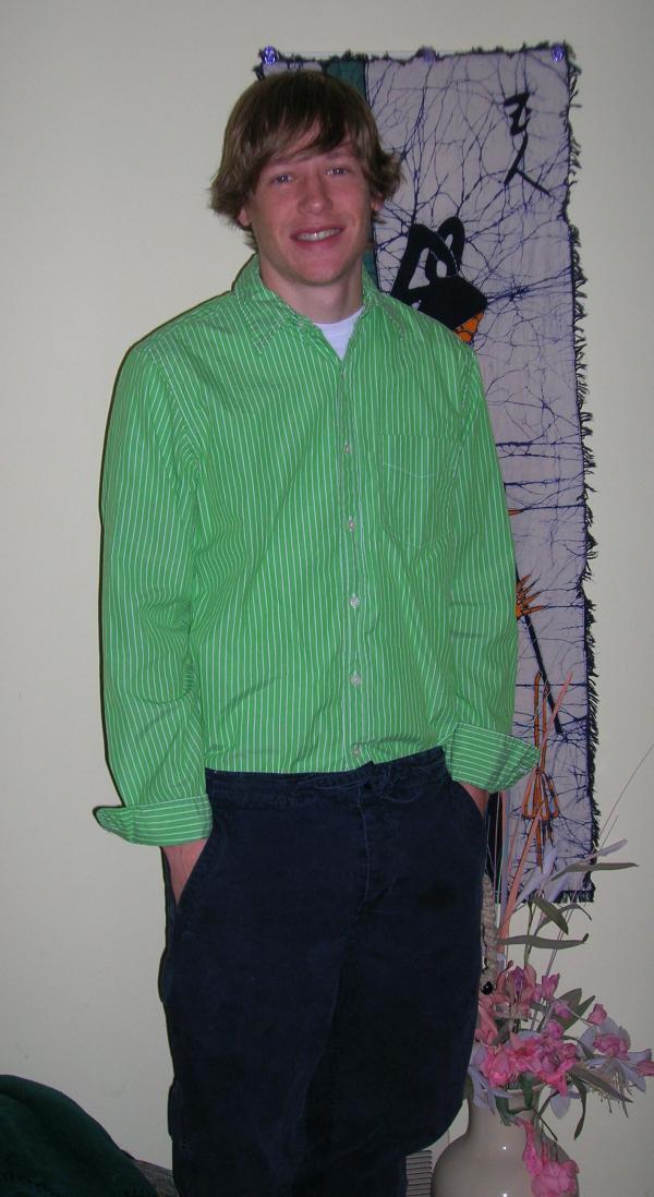Stephen Ripley - Class of 2002 - Griffin High School