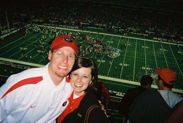 Mindy Cannon - Class of 1998 - Griffin High School