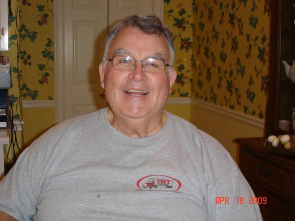 Charles Neel - Class of 1959 - Griffin High School