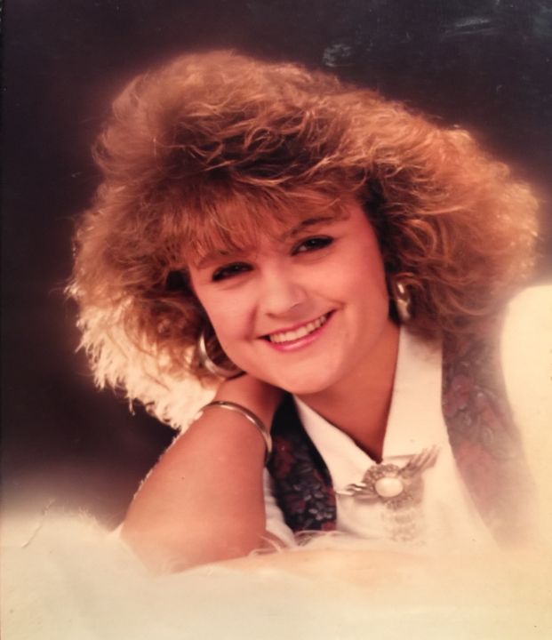 Vicki Schroeder - Class of 1990 - Griffin High School
