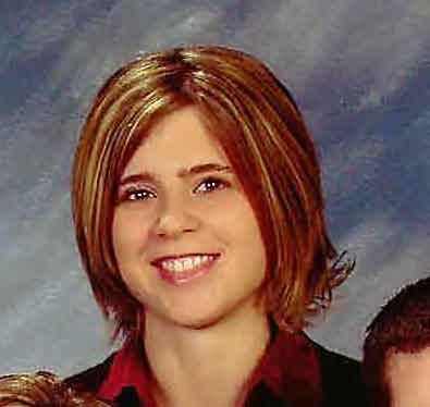 Holly Spencer - Class of 2002 - Griffin High School