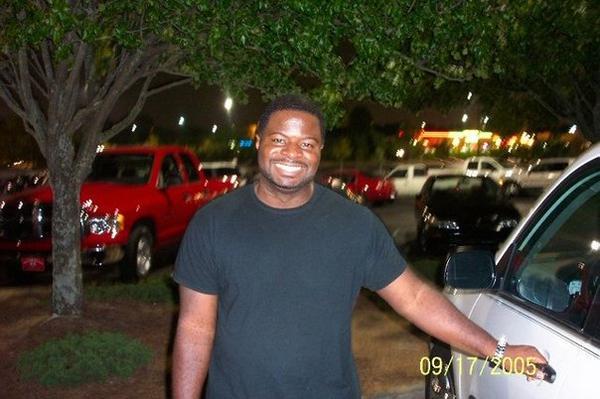 Patrick Henley - Class of 1996 - Griffin High School