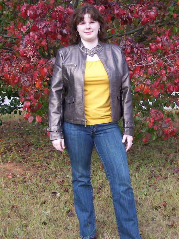 Heather Hayes - Class of 2005 - Griffin High School
