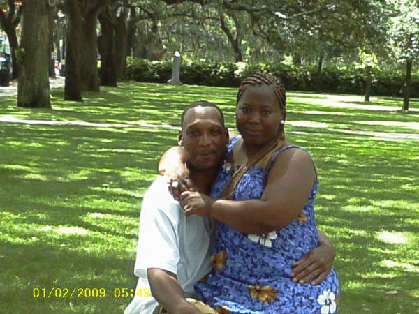 Felicia Stinson - Class of 1995 - Griffin High School