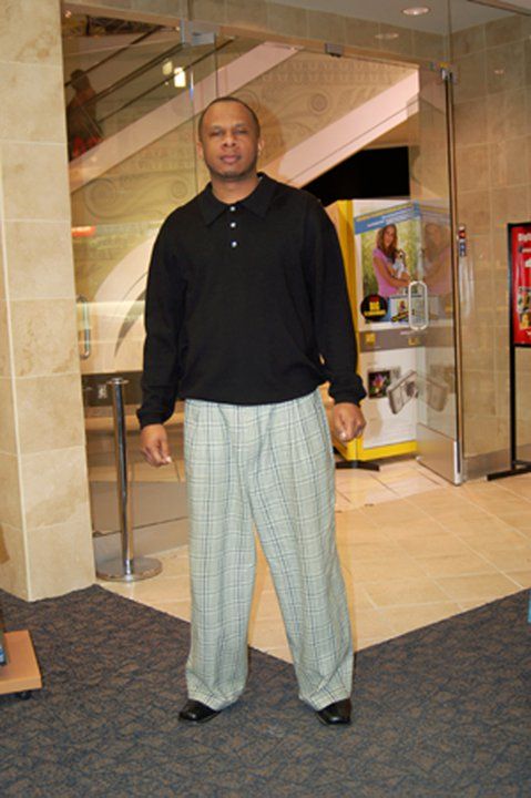 Kevin Washington - Class of 2014 - Griffin High School
