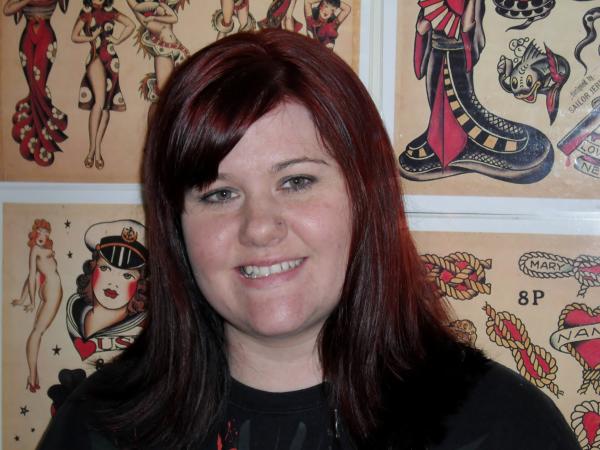 Janet Garner-hayles - Class of 2001 - Griffin High School