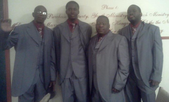 Marcellus Tarver - Class of 2005 - Griffin High School