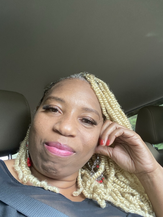 Carmencita Wright - Class of 1984 - Griffin High School