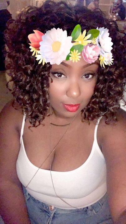 Nicole Favors - Class of 2006 - Griffin High School