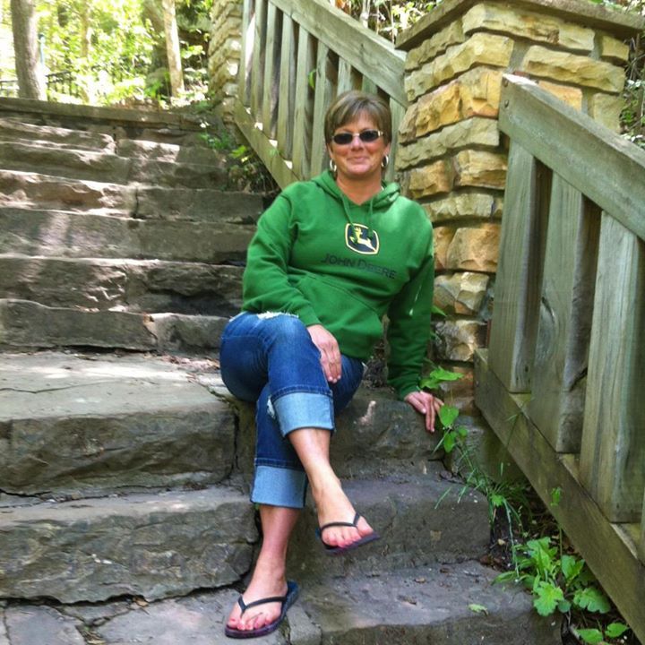 Sonja Luttrell - Class of 1987 - Griffin High School
