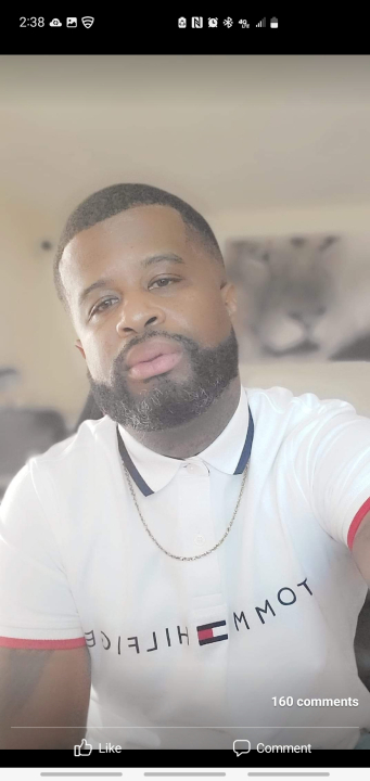 Amir Hughley - Class of 2002 - Griffin High School