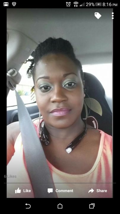 Tiffanie Dorsey - Class of 1998 - Griffin High School
