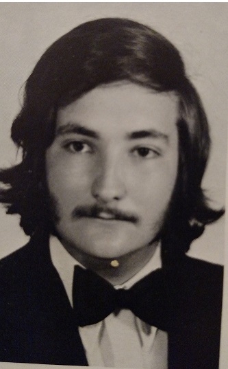 Stephen Seville - Class of 1973 - North Dorchester High School