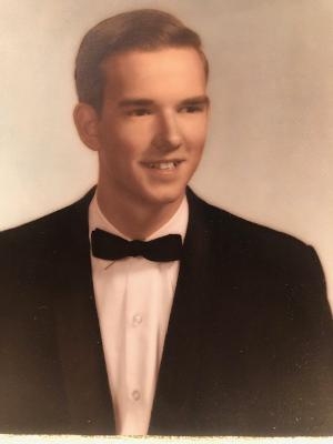 Jay Bartlett - Class of 1970 - Frederick High School