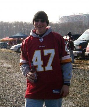 Rob Mitchell - Class of 1995 - Frederick High School