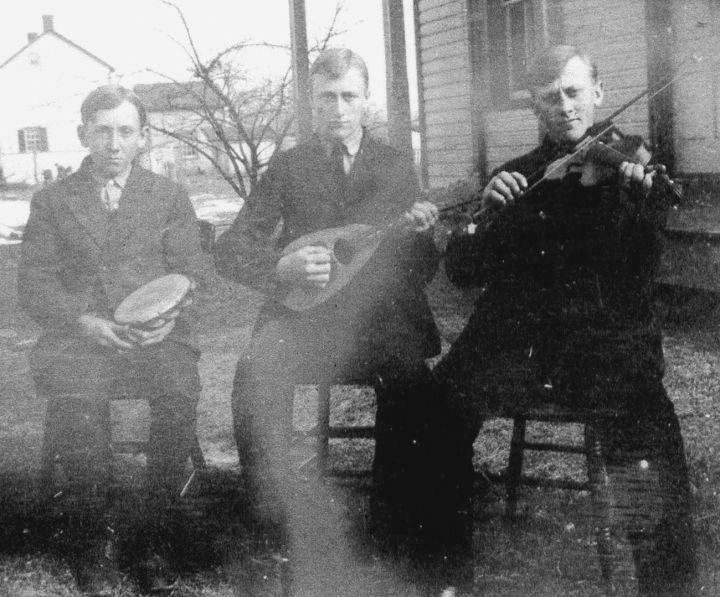 Paul E. Fogle - Class of 1943 - Frederick High School