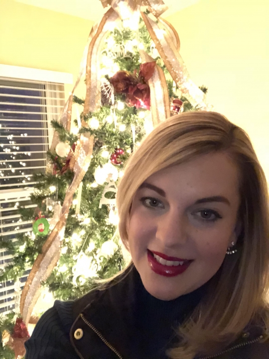 Sarah Rossi - Class of 2000 - Frederick High School