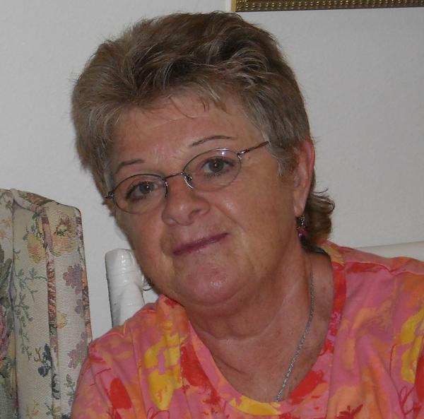 Nancy Jenkins - Class of 1963 - Frederick High School