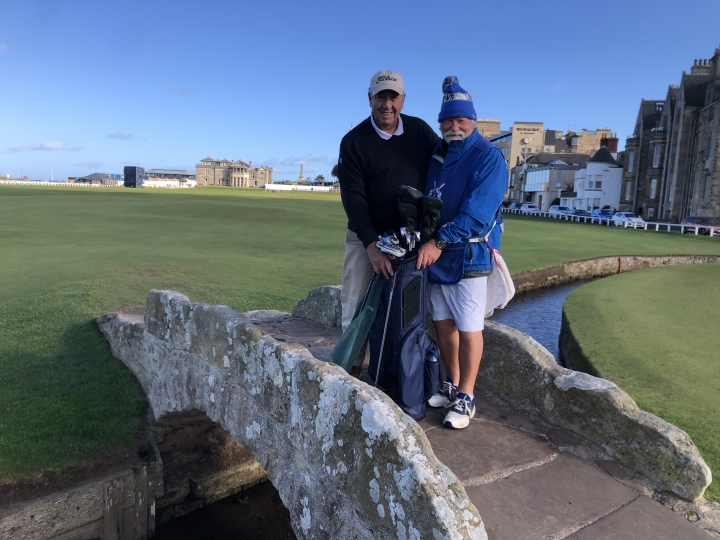 James Oden - Class of 1966 - Frederick High School