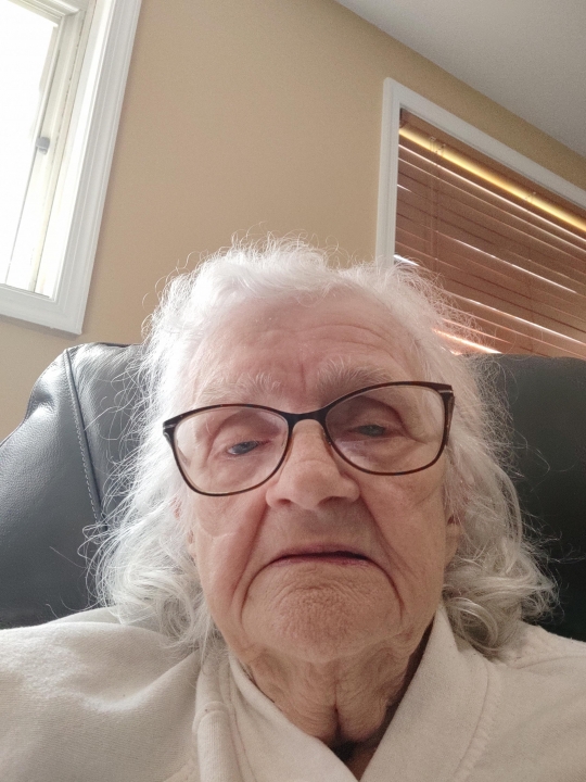 Virginia Alsup - Class of 1958 - Frederick High School