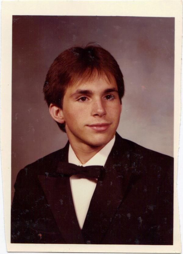 Dan Fox - Class of 1986 - Linganore High School