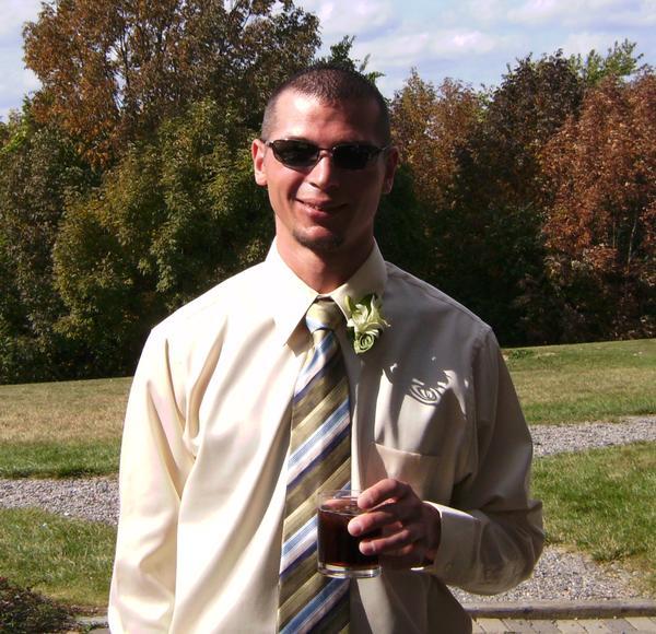 Edward Barrett Iii - Class of 2000 - Linganore High School