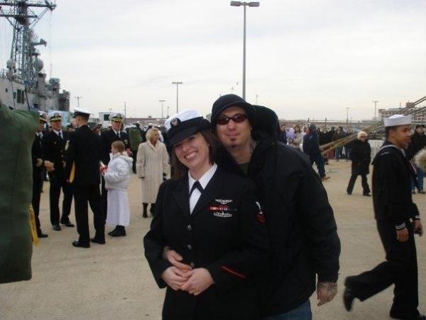 Amber Huskey - Class of 1995 - Linganore High School