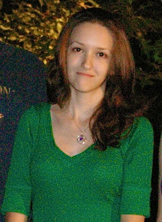 Sarah Kohler - Class of 2009 - Urbana High School