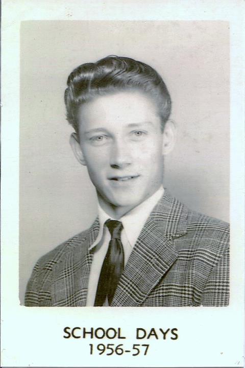 Marvin Kline - Class of 1958 - Middletown High School